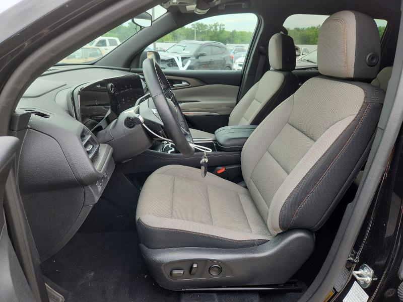 Aukcja sprzedaży 2025 Chevrolet Traverse, vin: 1GNERGRS5SJ195400, numer aukcji: 55585696