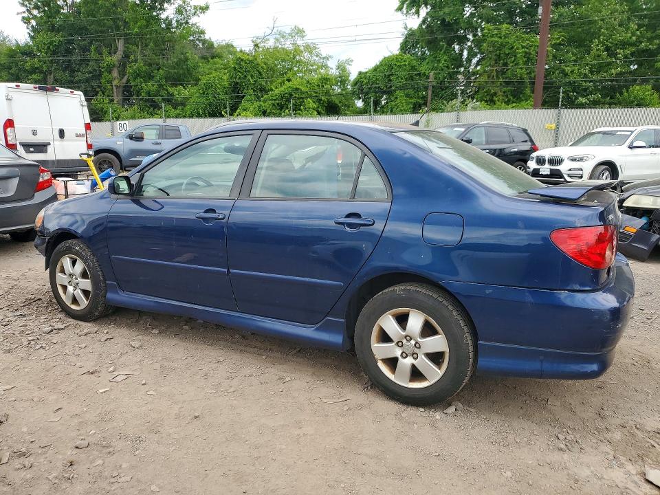 56858716 :رقم المزاد ، 2T1BR32E08C911648 vin ، 2008 Toyota Corolla مزاد بيع
