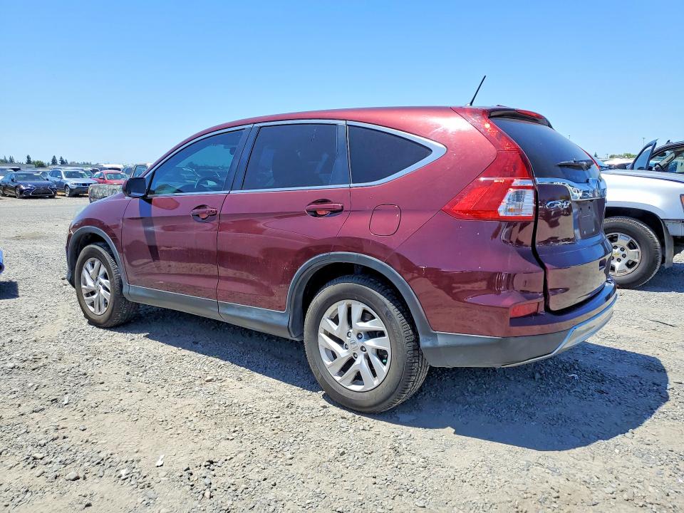 55743656 :رقم المزاد ، 2HKRM4H56GH702887 vin ، 2016 Honda Cr-v مزاد بيع