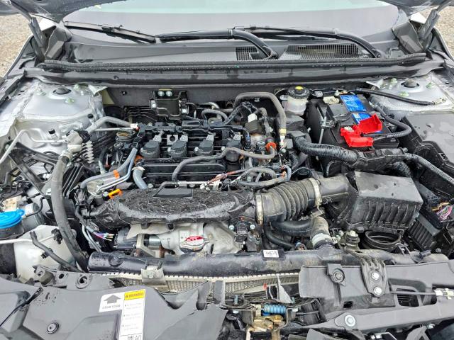 Продажа на аукционе авто 2025 Honda Accord, vin: 1HGCY1F20SA004536, номер лота: 58956846