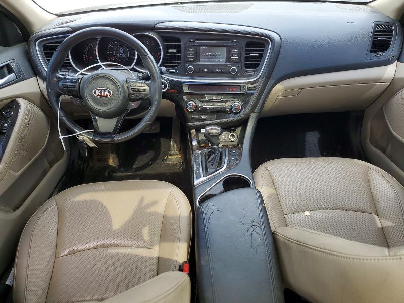Продажа на аукционе авто 2015 Kia Optima, vin: 5XXGN4A77FG442171, номер лота: 57530526