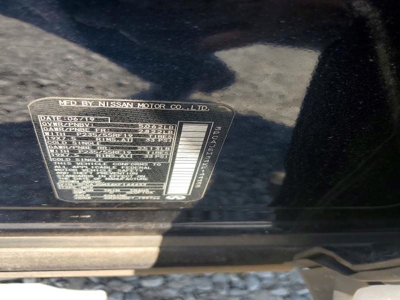Продаж на аукціоні авто 2019 Infiniti Qx50, vin: 3PCAJ5M34KF144433, номер лоту: 57355206