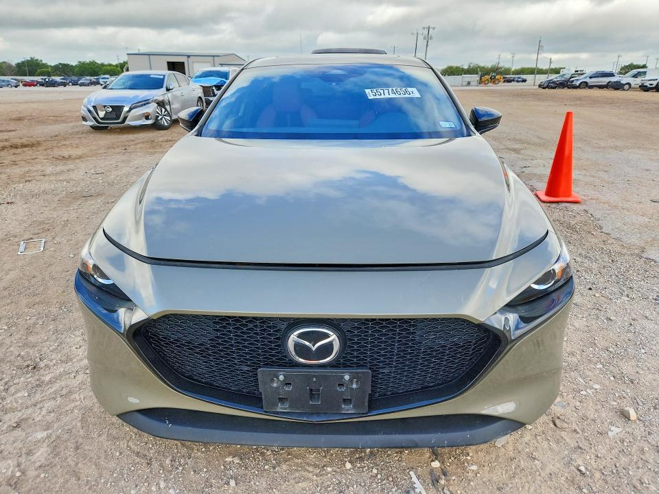 Продажа на аукционе авто 2024 Mazda 3, vin: JM1BPBYY6R1708352, номер лота: 55774656