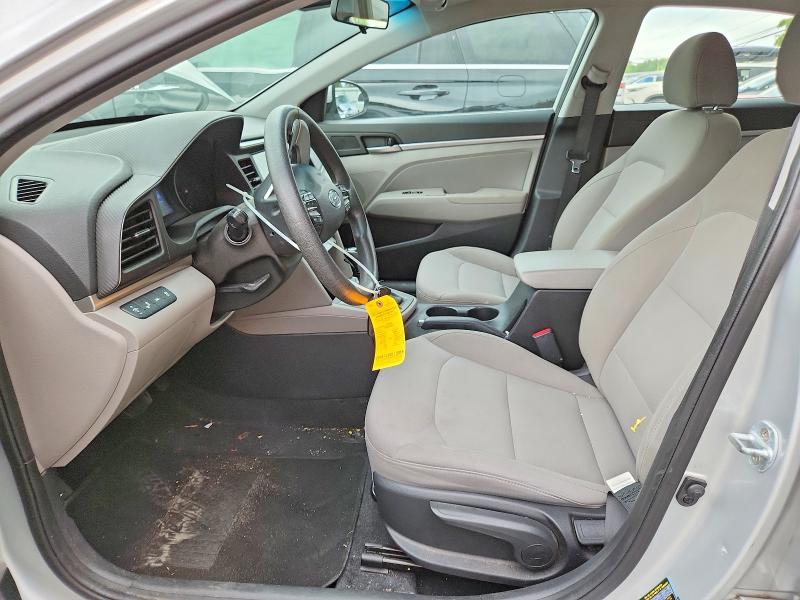 Aukcja sprzedaży 2019 Hyundai Elantra, vin: 5NPD84LFXKH435258, numer aukcji: 56487266