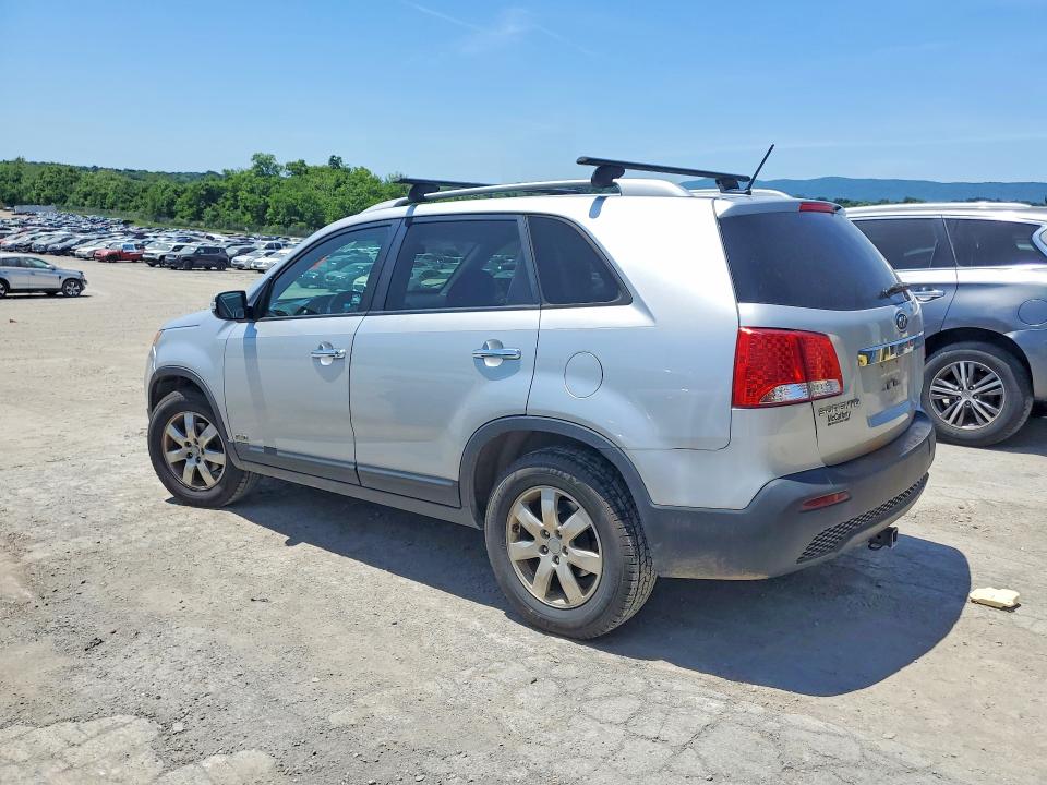 2012 Kia Sorento მანქანა იყიდება აუქციონზე, vin: 5XYKTDA27CG192457, აუქციონის ნომერი: 56391606