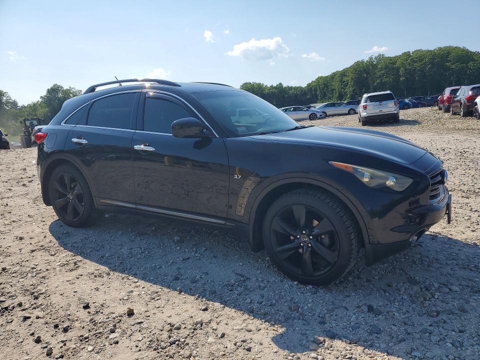 59221026 :رقم المزاد ، JN8CS1MW8GM752192 vin ، 2016 Infiniti Qx70 مزاد بيع