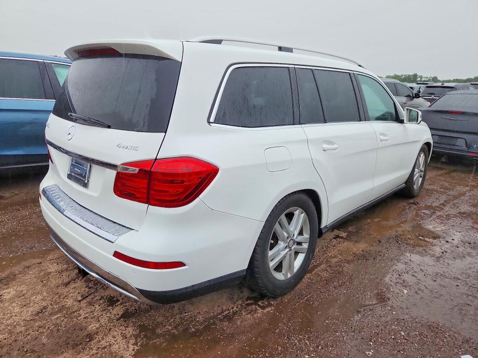 57729546 :رقم المزاد ، 4JGDF7CE7EA340288 vin ، 2014 Mercedes-benz Gl مزاد بيع