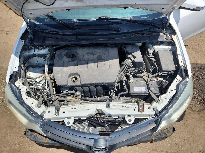 2016 Toyota Corolla მანქანა იყიდება აუქციონზე, vin: 2T1BURHE8GC712788, აუქციონის ნომერი: 57496316