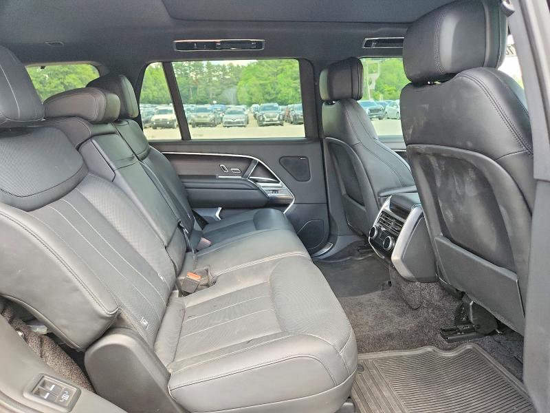 2023 Land Rover Range Rover მანქანა იყიდება აუქციონზე, vin: SALKPBE79PA070471, აუქციონის ნომერი: 57185156