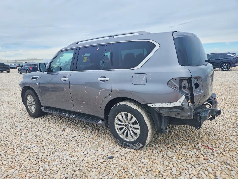 Aukcja sprzedaży 2020 Nissan Armada, vin: JN8AY2ND3L9105544, numer aukcji: 57343056