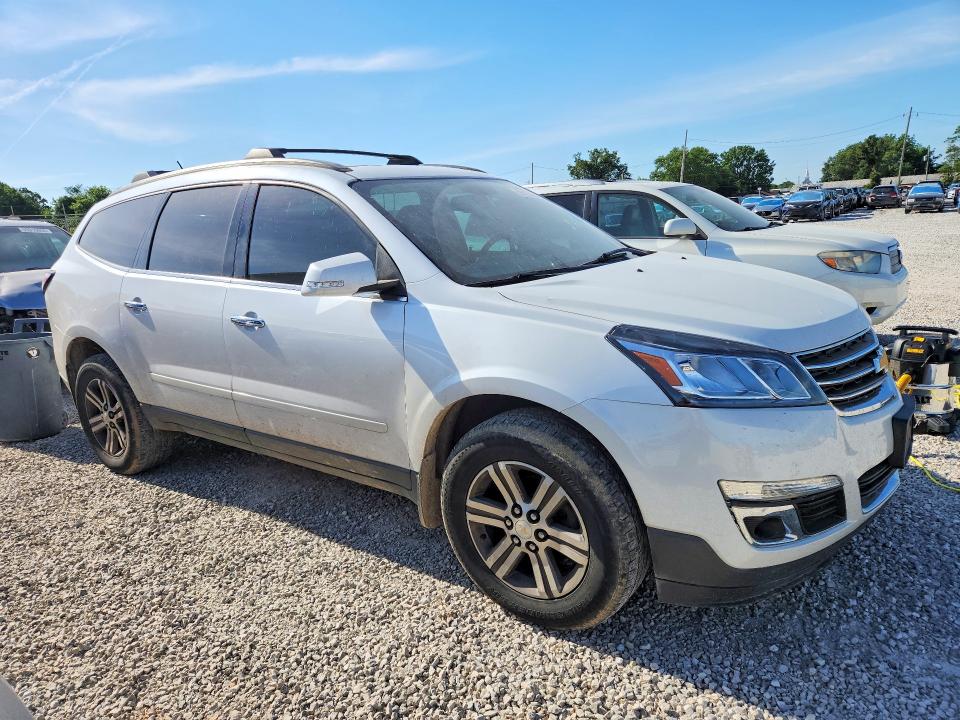 Продажа на аукционе авто 2016 Chevrolet Traverse, vin: 1GNKRHKD9GJ286830, номер лота: 55115056