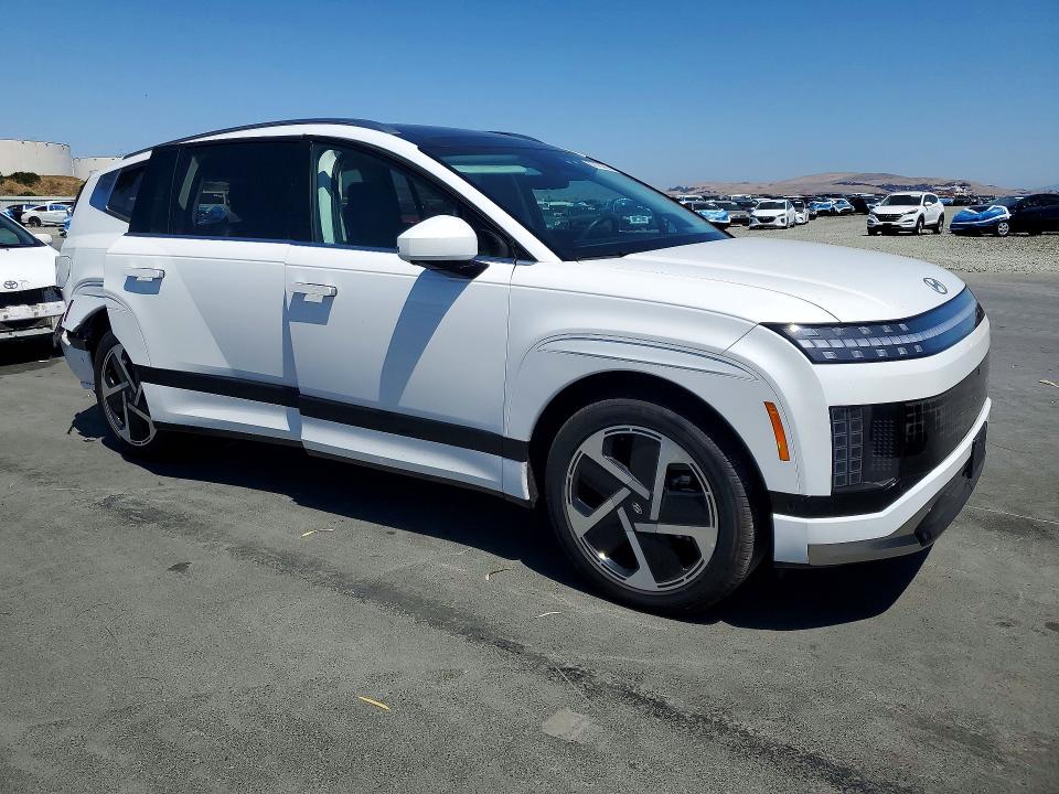 Продажа на аукционе авто 2026 Hyundai Ioniq 9, vin: 7YAMYFS58TY003880, номер лота: 57076296