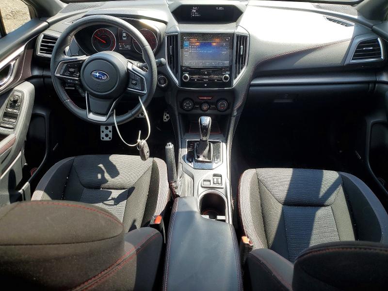 57928296 :رقم المزاد ، 4S3GTAL64J3719361 vin ، 2018 Subaru Impreza مزاد بيع