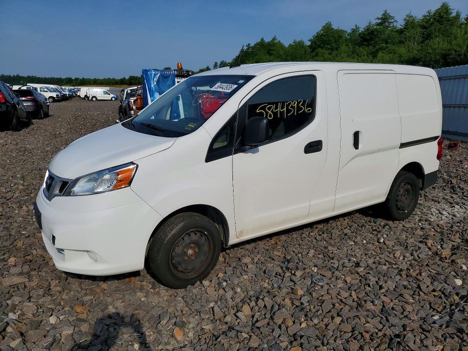 Продаж на аукціоні авто 2020 Nissan Nv200, vin: 3N6CM0KN1LK699093, номер лоту: 58443936