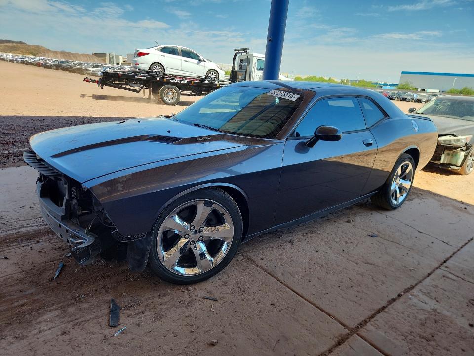 Aukcja sprzedaży 2014 Dodge Challenger, vin: 2C3CDYBT8EH184912, numer aukcji: 55375316
