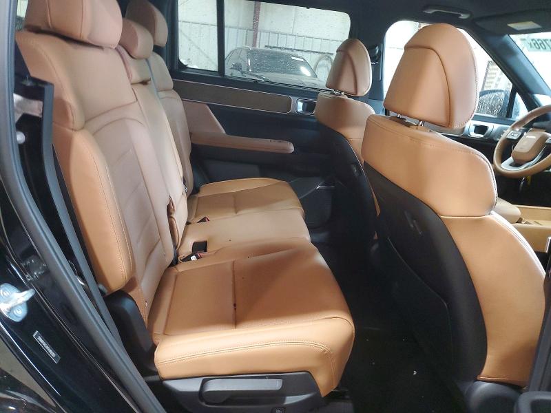 2026 Hyundai Santa Fe მანქანა იყიდება აუქციონზე, vin: 5NMP34G14TH105351, აუქციონის ნომერი: 56346766