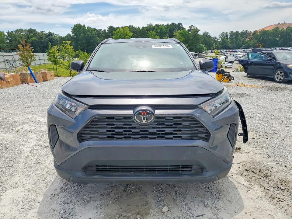 58825596 :رقم المزاد ، 2T3H1RFV7KC001248 vin ، 2019 Toyota Rav4 مزاد بيع