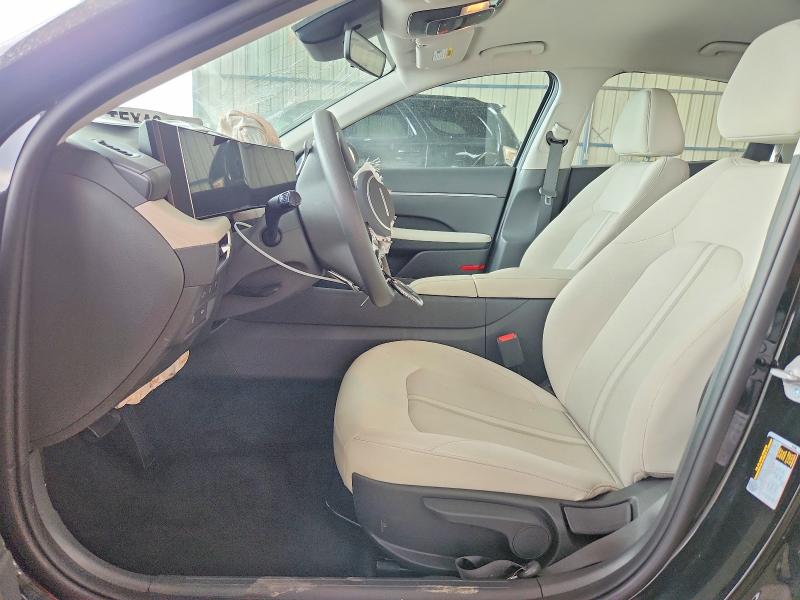 2026 Hyundai Sonata Hybrid მანქანა იყიდება აუქციონზე, vin: KMHL24JJ3TA138499, აუქციონის ნომერი: 55626426