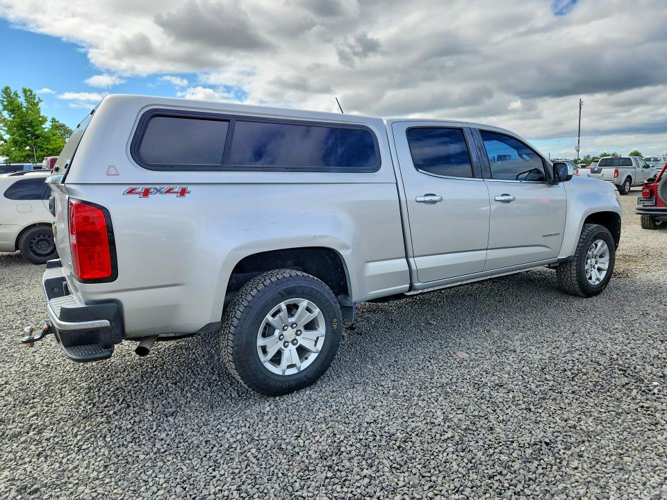 Aukcja sprzedaży 2016 Chevrolet Colorado, vin: 1GCGTCE3XG1163558, numer aukcji: 55687506