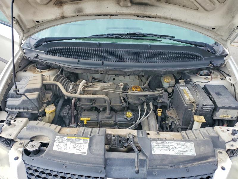 59011396 :رقم المزاد ، 1D4GP45R74B527510 vin ، 2004 Dodge Caravan مزاد بيع