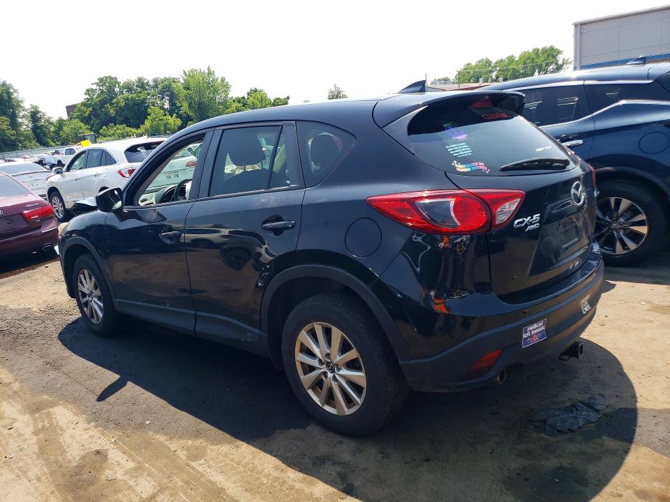 Aukcja sprzedaży 2016 Mazda Cx-5, vin: JM3KE4BY4G0796838, numer aukcji: 58618776