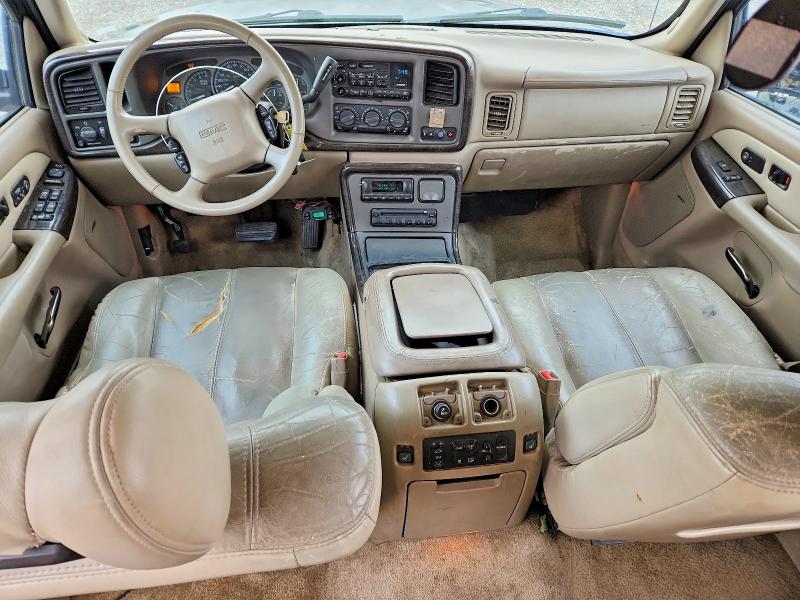 58449436 :رقم المزاد ، 1GKFK66U02J282787 vin ، 2002 Gmc Denali مزاد بيع