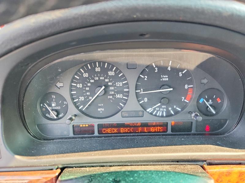 Продажа на аукционе авто 2002 Bmw 530, vin: WBADT63492CH85940, номер лота: 59174726