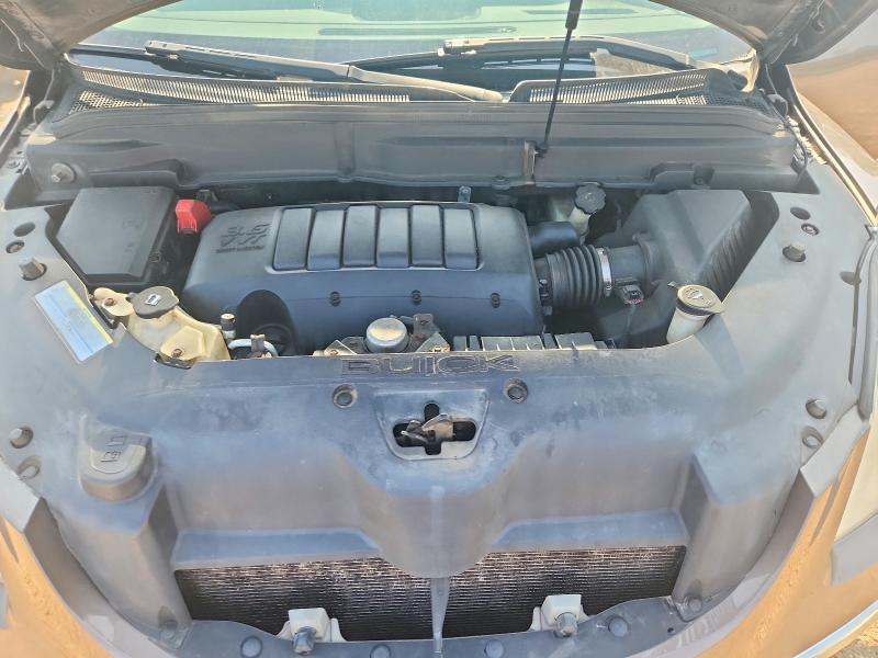 Aukcja sprzedaży 2010 Buick Enclave, vin: 5GALVBED1AJ187946, numer aukcji: 58978466