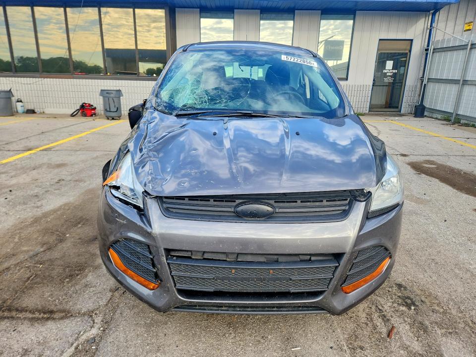 Продажа на аукционе авто 2014 Ford Escape, vin: 1FMCU0F70EUC51246, номер лота: 57222856