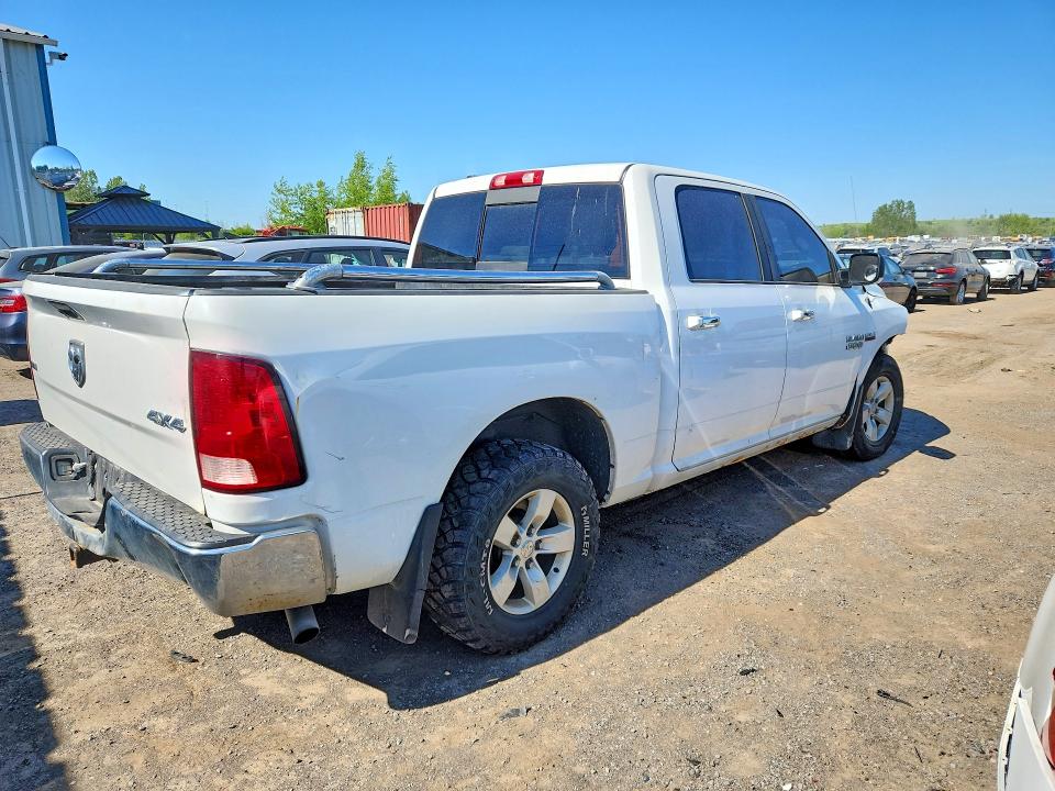 Продажа на аукционе авто 2017 Ram 1500, vin: 1C6RR7LT7HS722326, номер лота: 54905286