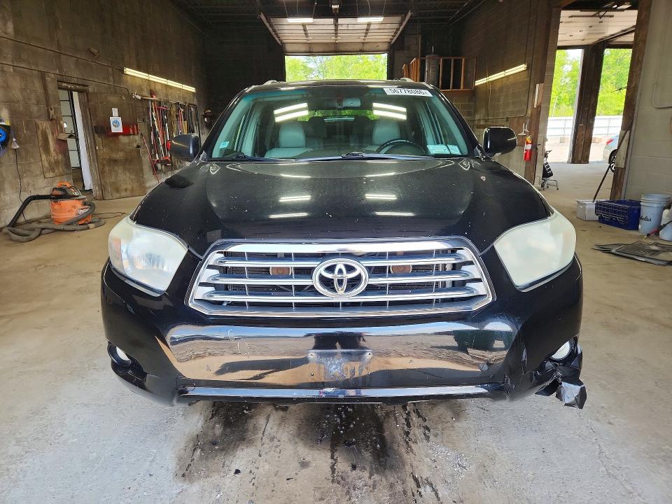 Aukcja sprzedaży 2010 Toyota Highlander, vin: 5TDDK3EH8AS025562, numer aukcji: 56778086