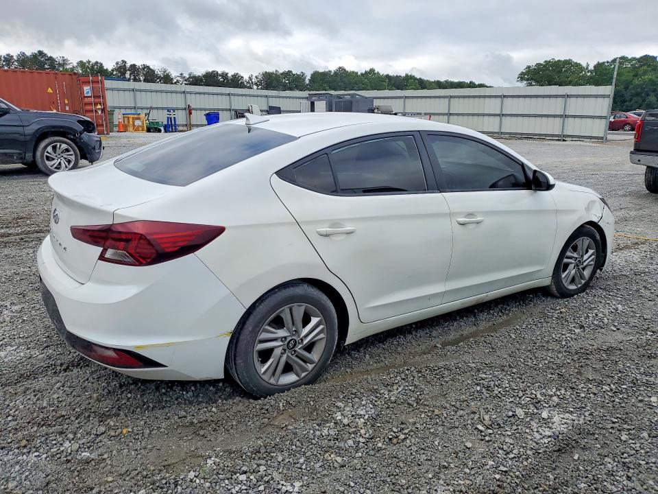 Продаж на аукціоні авто 2020 Hyundai Elantra, vin: 5NPD84LF6LH626709, номер лоту: 57090426