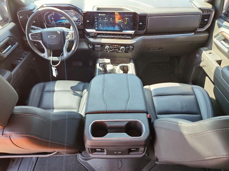 2025 Chevrolet Silverado მანქანა იყიდება აუქციონზე, vin: 2GCUKEED2S1126937, აუქციონის ნომერი: 55516396