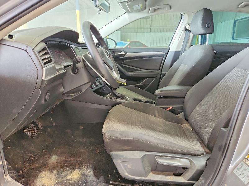 2020 Volkswagen Jetta მანქანა იყიდება აუქციონზე, vin: 3VWC57BU0LM088912, აუქციონის ნომერი: 51177646