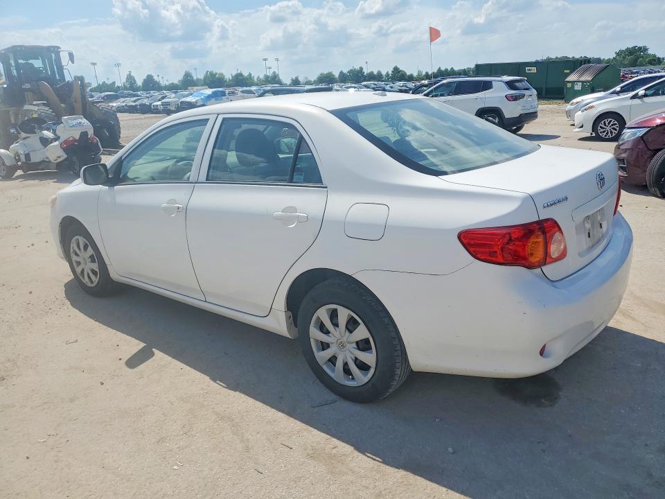 Продажа на аукционе авто 2010 Toyota Corolla, vin: 2T1BU4EE2AC359589, номер лота: 55996016