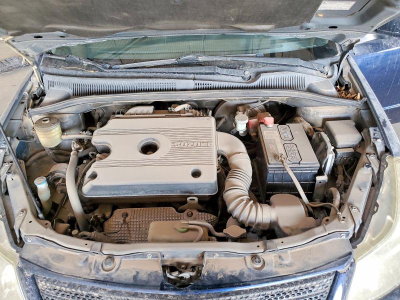 Aukcja sprzedaży 2008 Suzuki Sx4, vin: JS2YB413085102108, numer aukcji: 56368136