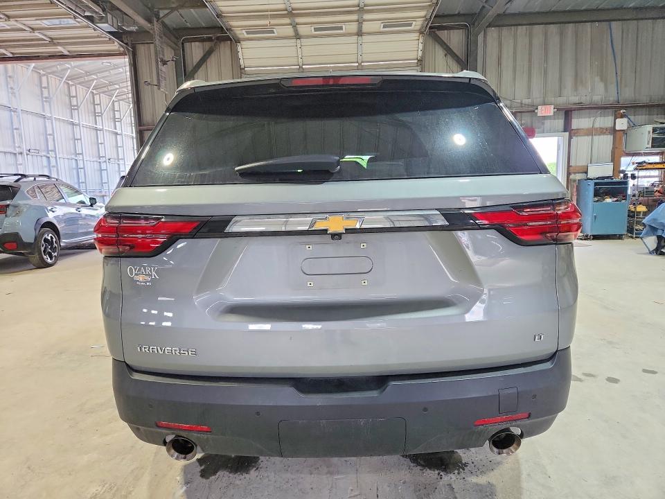 Продажа на аукционе авто 2023 Chevrolet Traverse, vin: 1GNERGKW8PJ108058, номер лота: 56772116
