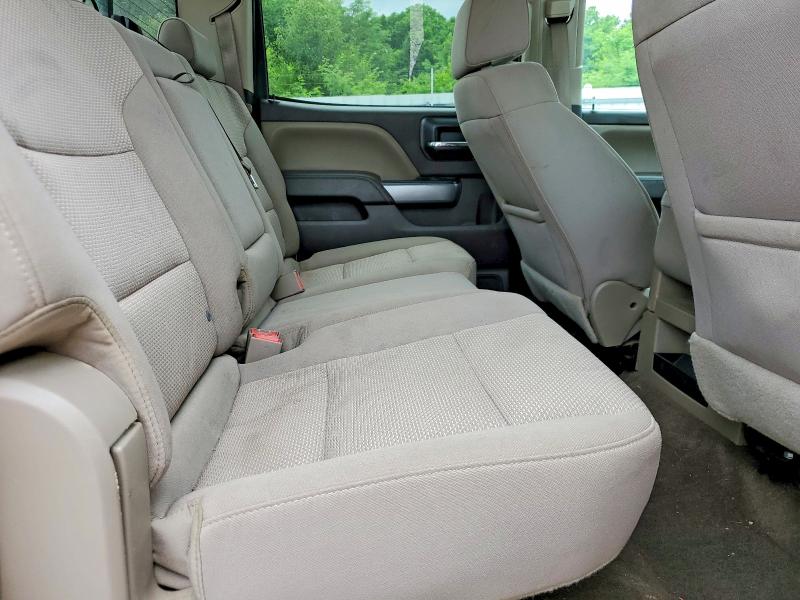 Продажа на аукционе авто 2016 Chevrolet Silverado, vin: 3GCUKREC3GG261308, номер лота: 56581796