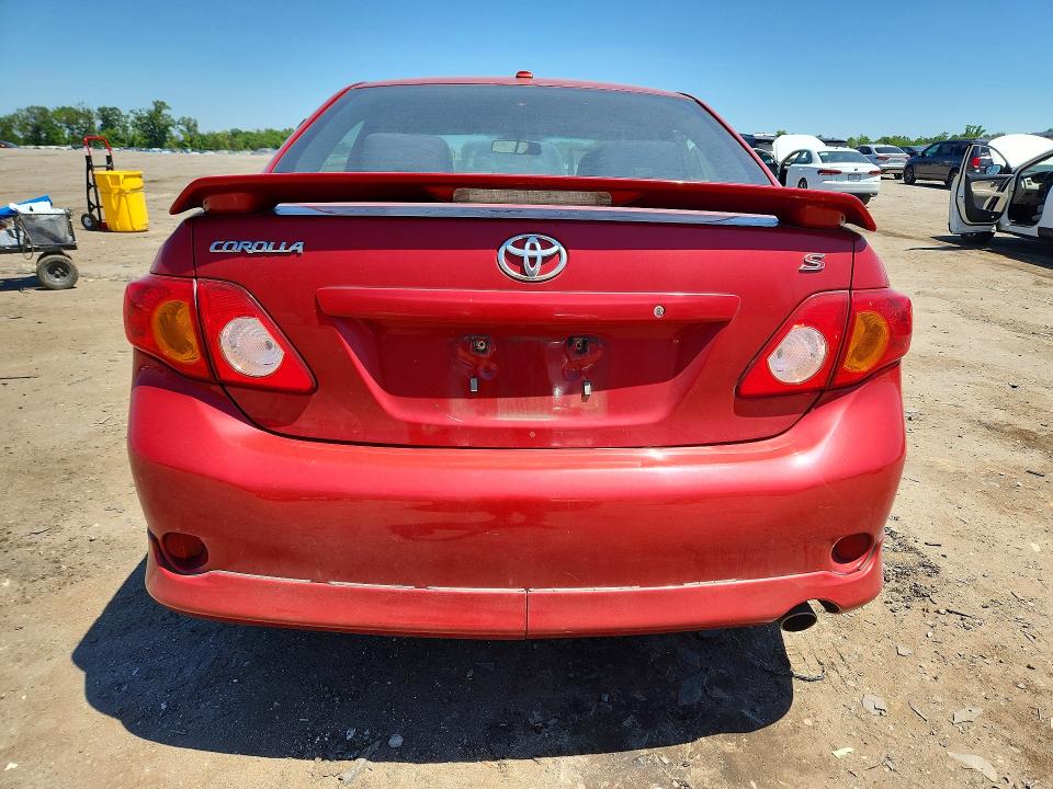 Продаж на аукціоні авто 2009 Toyota Corolla, vin: 1NXBU40E39Z157989, номер лоту: 56068836