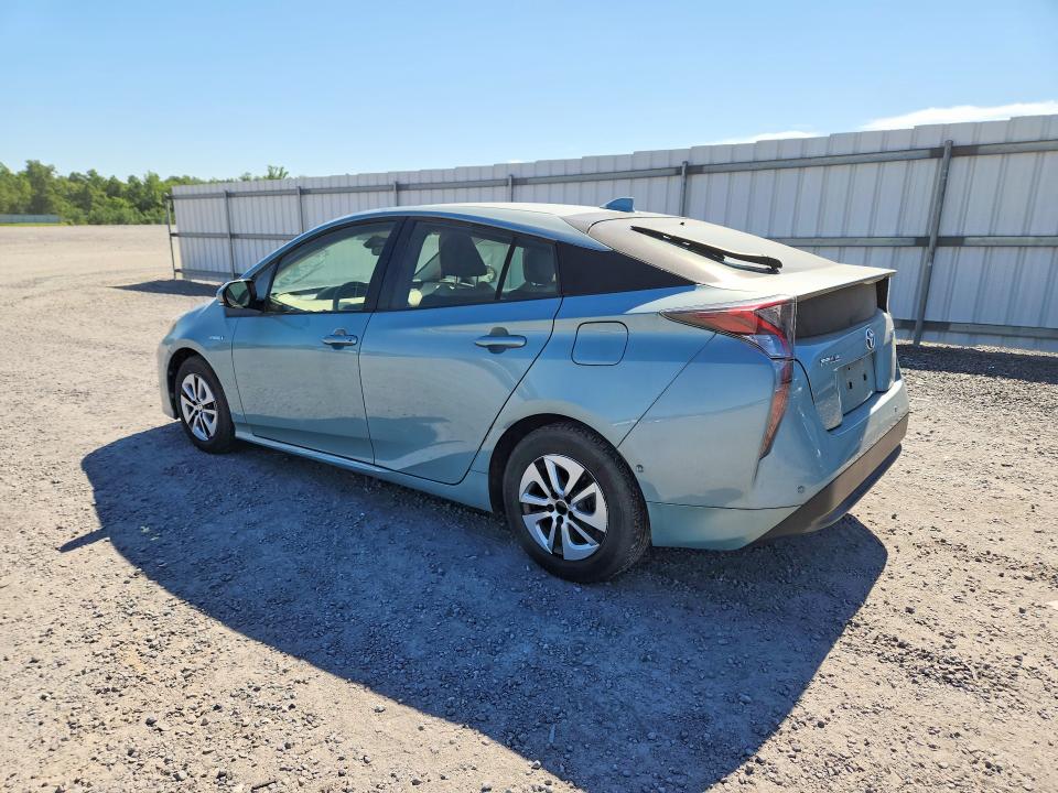 55904206 :رقم المزاد ، JTDKBRFU1H3044228 vin ، 2017 Toyota Prius مزاد بيع