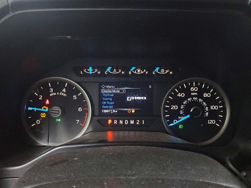 Продажа на аукционе авто 2016 Ford F150, vin: 1FTEW1CF9GFC26491, номер лота: 57880476