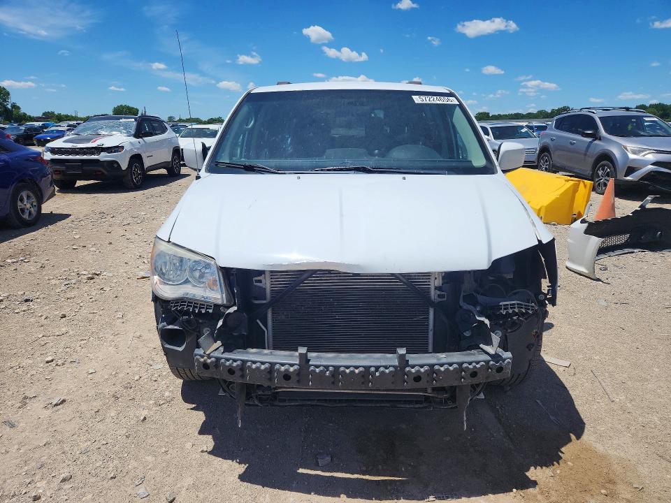 Продажа на аукционе авто 2016 Dodge Grand Caravan, vin: 2C4RDGCG4GR274413, номер лота: 57224656
