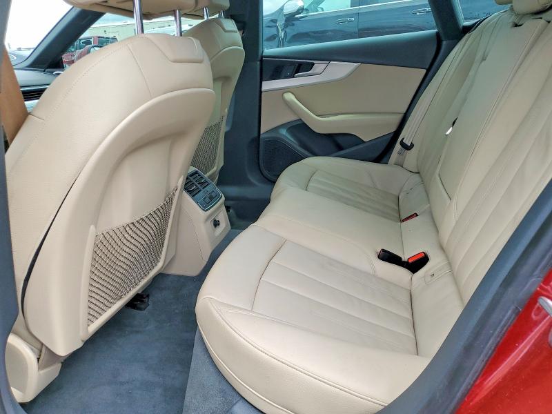 Продаж на аукціоні авто 2018 Audi A5, vin: WAUBNCF51JA112281, номер лоту: 53278856