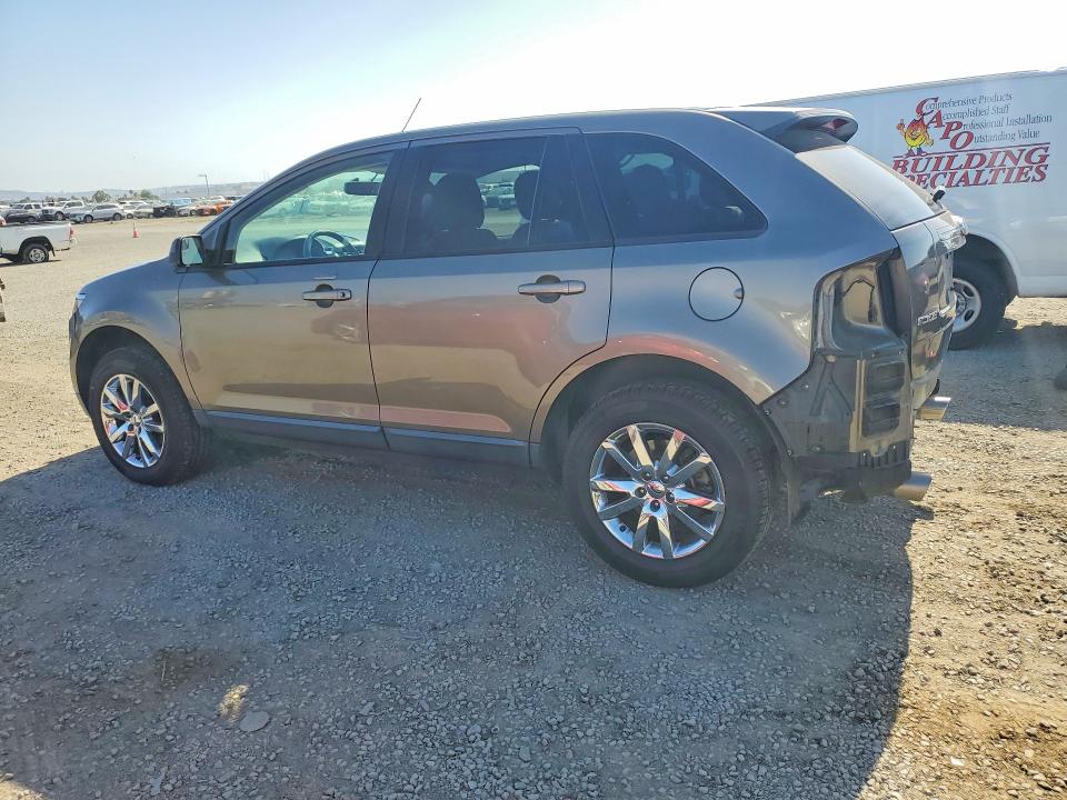 2014 Ford Edge მანქანა იყიდება აუქციონზე, vin: 2FMDK3JC7EBB76440, აუქციონის ნომერი: 56051616