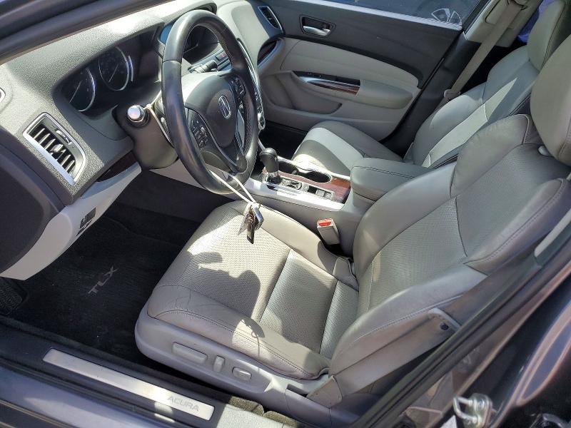 56669576 :رقم المزاد ، 19UUB1F59HA001305 vin ، 2017 Acura Tlx مزاد بيع
