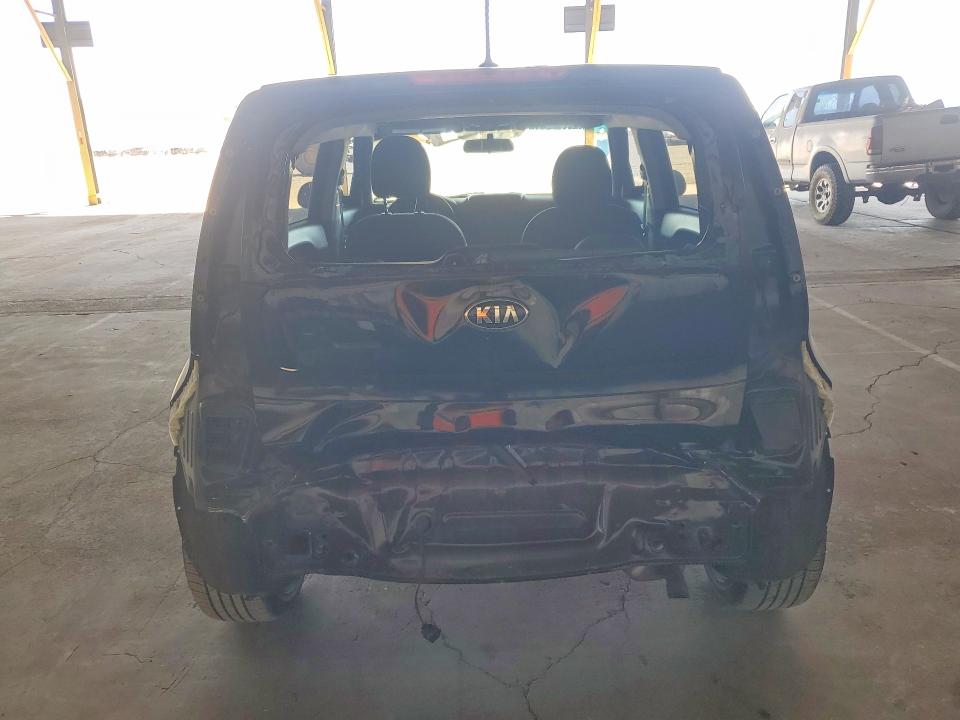 Продаж на аукціоні авто 2015 Kia Soul, vin: KNDJN2A20F7225908, номер лоту: 56528056