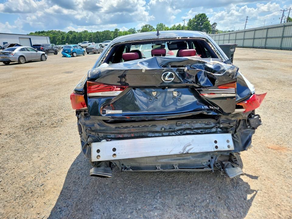 Продажа на аукционе авто 2020 Lexus Is, vin: JTHGA1D25L5106351, номер лота: 56401616
