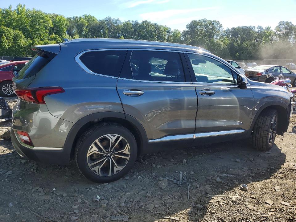 Aukcja sprzedaży 2019 Hyundai Santa Fe, vin: 5NMS5CAA5KH063679, numer aukcji: 55693176