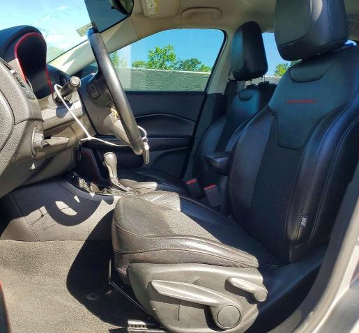 Aukcja sprzedaży 2020 Jeep Compass, vin: 3C4NJDDB1LT170705, numer aukcji: 57398816