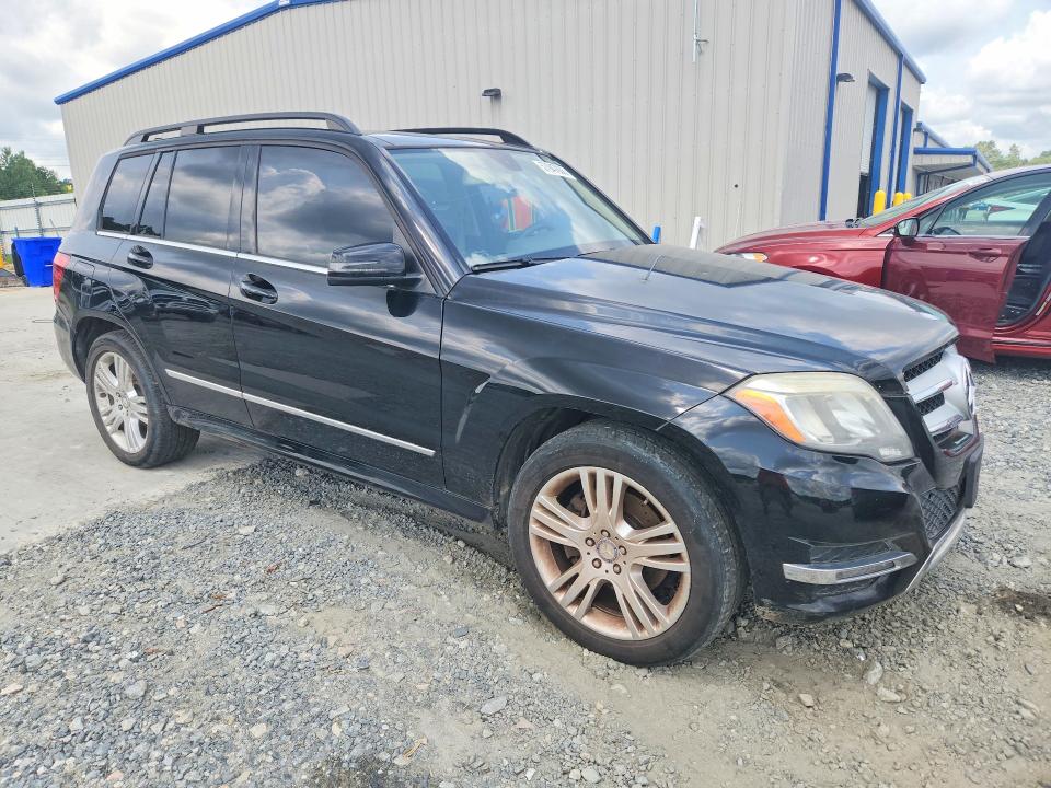 57947006 :رقم المزاد ، WDCGG0EB1EG227209 vin ، 2014 Mercedes-benz Glk مزاد بيع